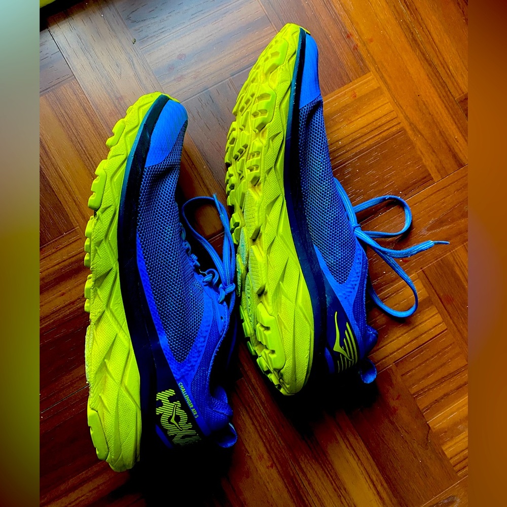 Hoka One One Men’s 8